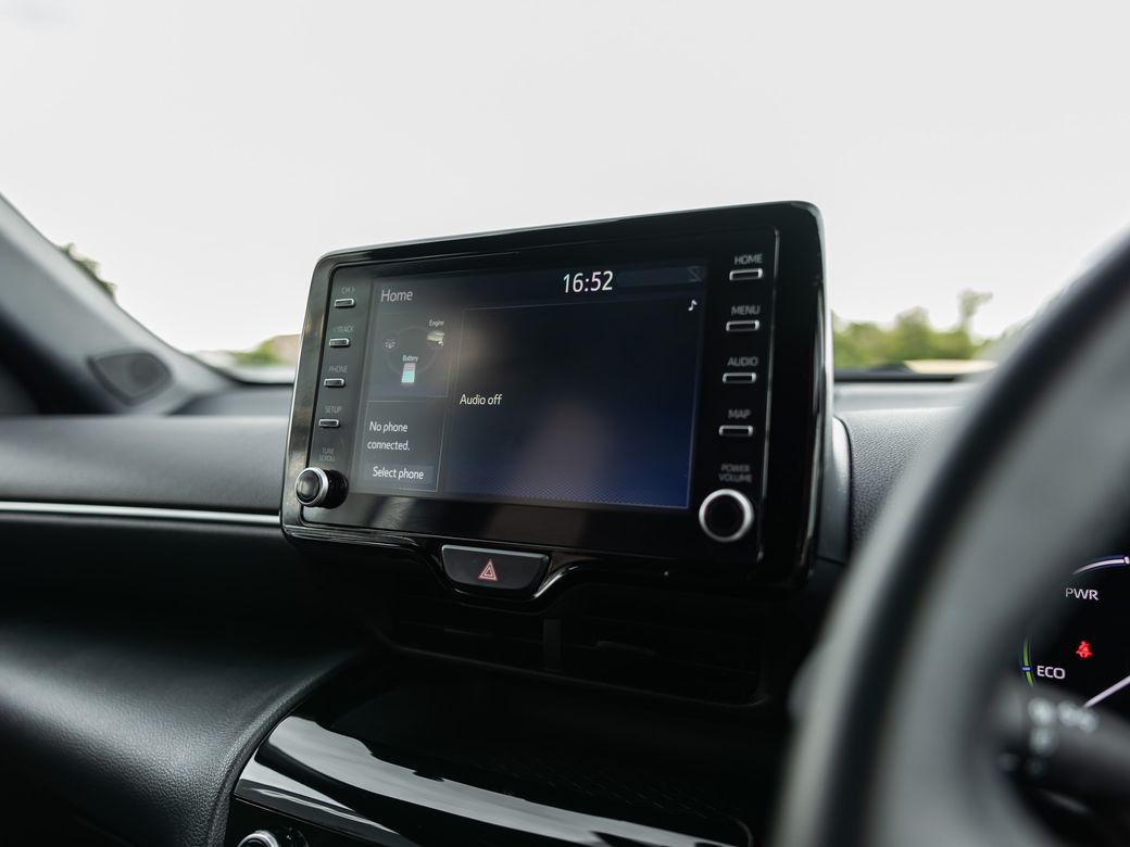 2023 Toyota Yaris Cross