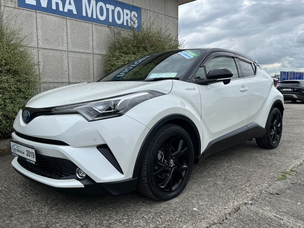 2019 Toyota C-HR
