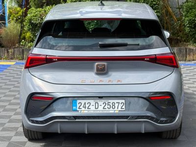 2024 Cupra Born
