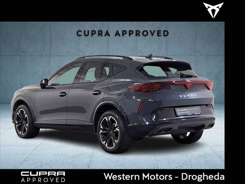 2025 Cupra Formentor