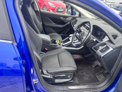 2021 Jaguar I-Pace