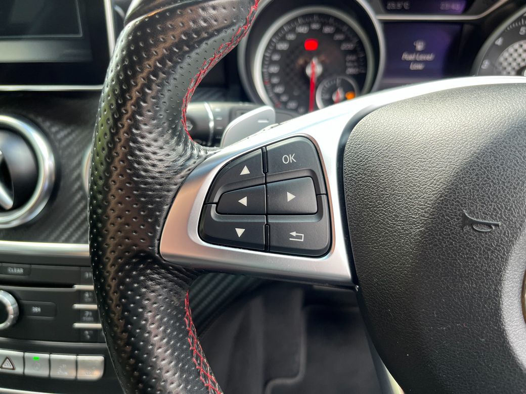 2015 Mercedes-Benz A Class