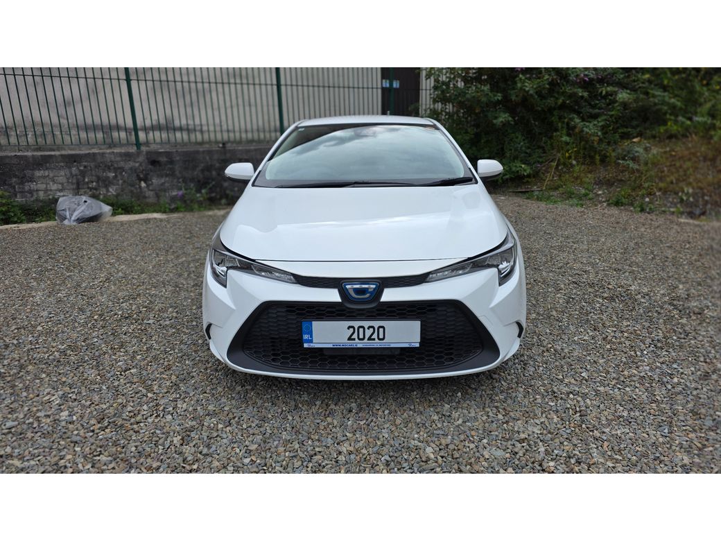 2020 Toyota Corolla