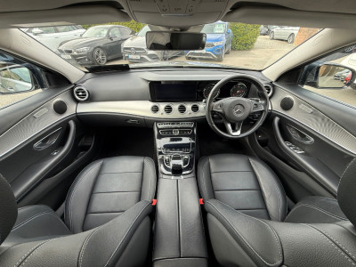 2016 Mercedes-Benz E Class