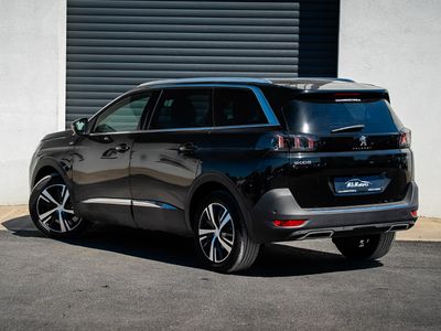 2023 Peugeot 5008