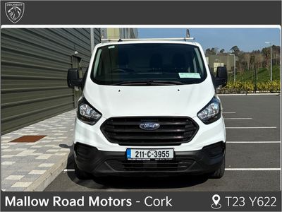 2021 Ford Transit Custom