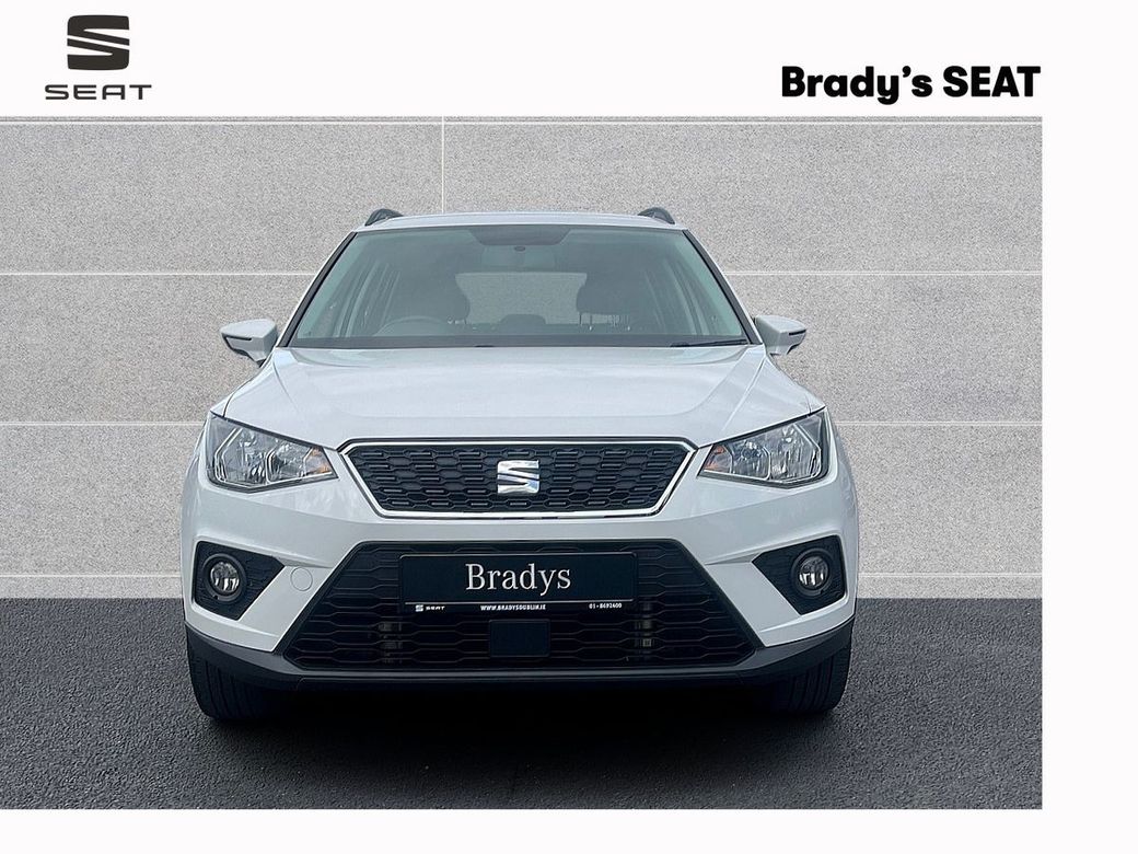 2020 SEAT Arona