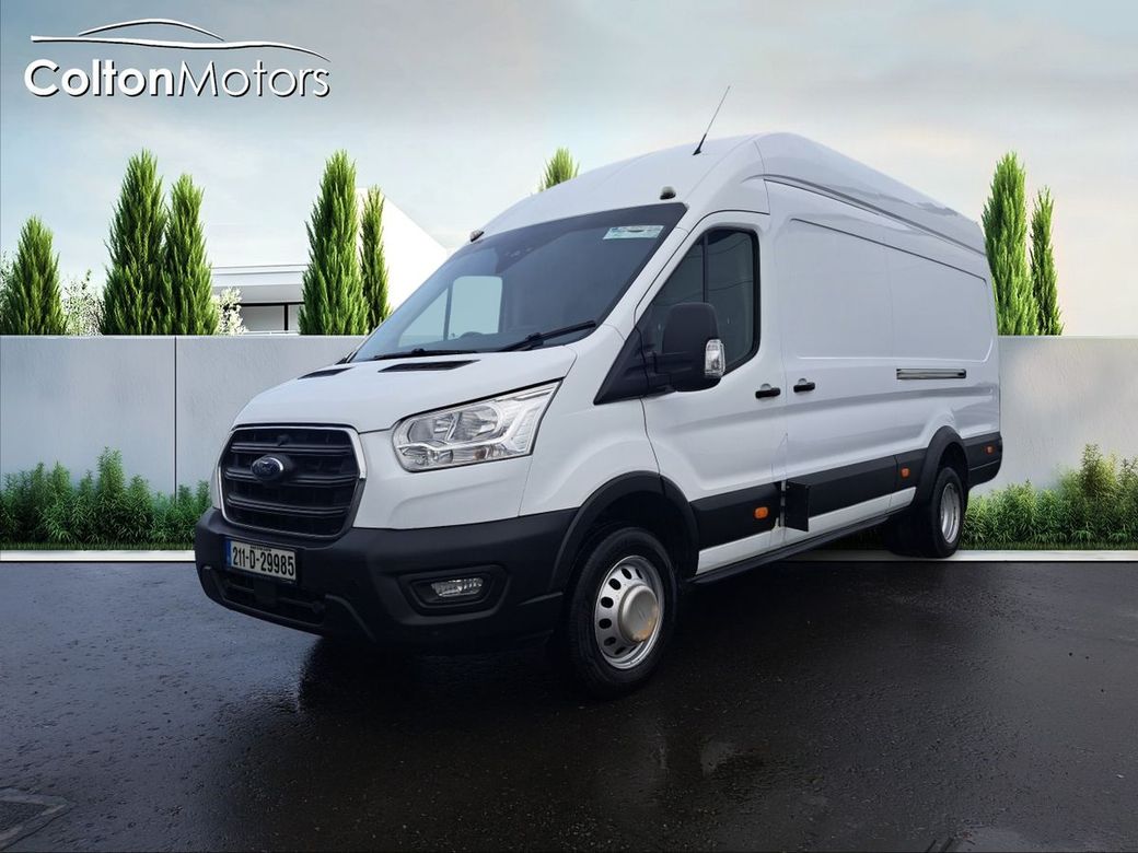2021 Ford Transit