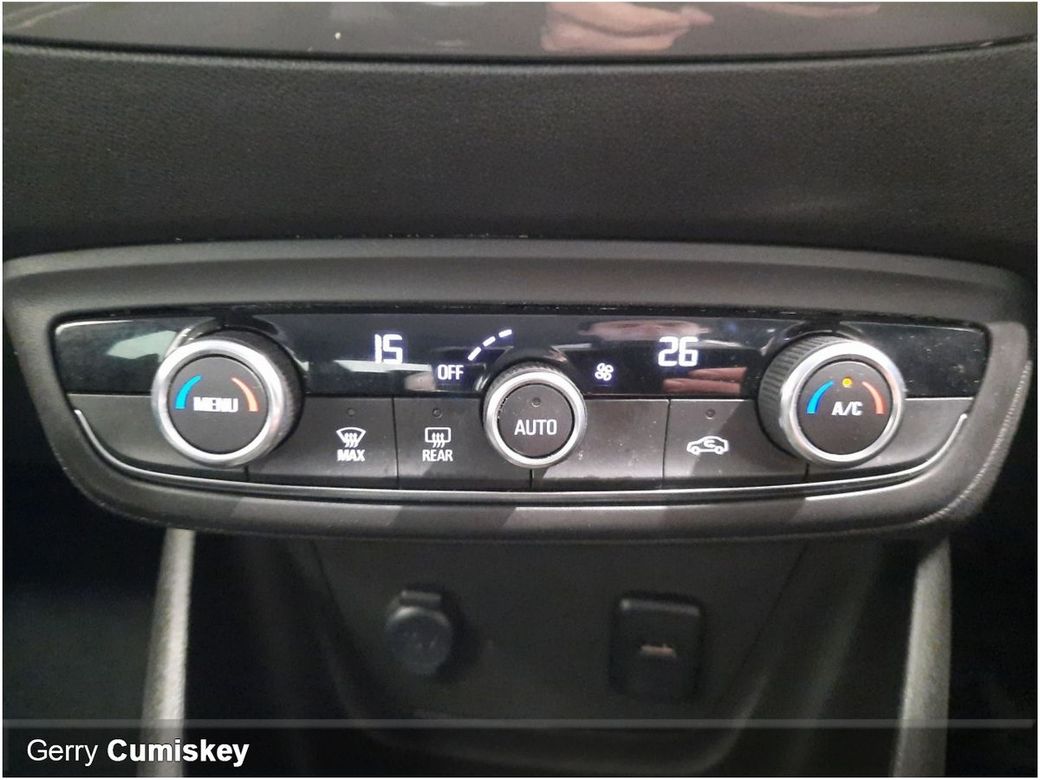 2023 Opel Crossland X