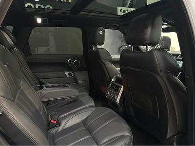 2018 Land Rover Range Rover Sport