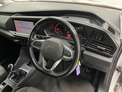 2023 Volkswagen Caddy