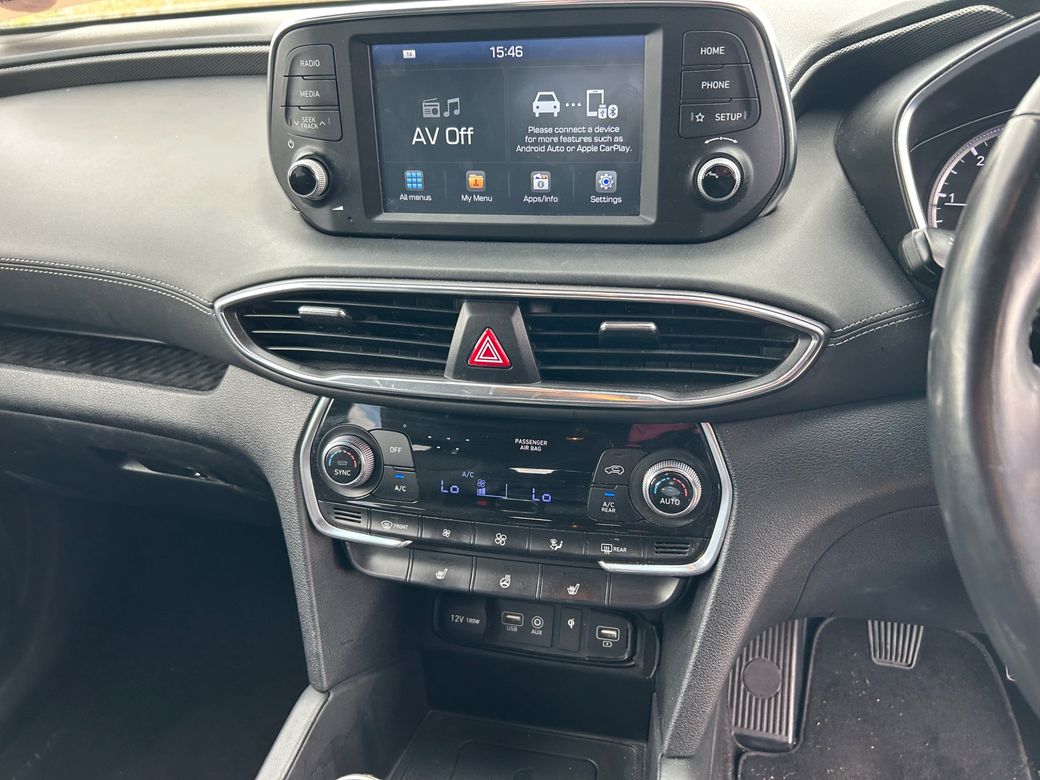 2019 Hyundai Santa Fe