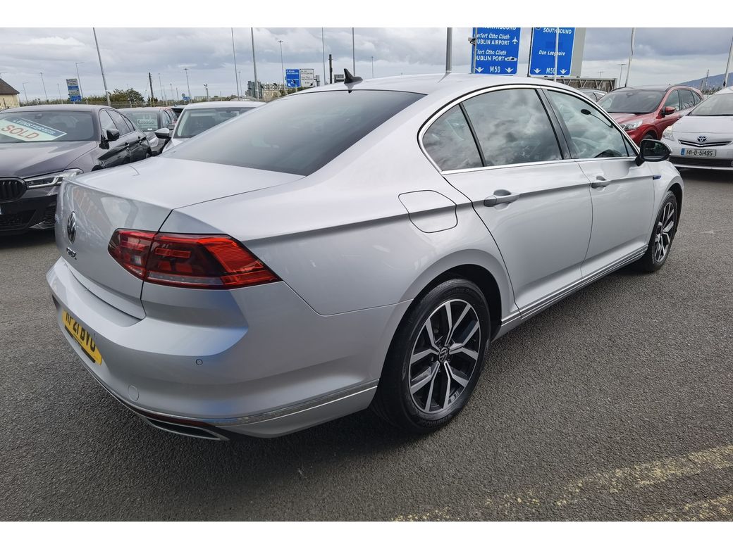 2021 Volkswagen Passat