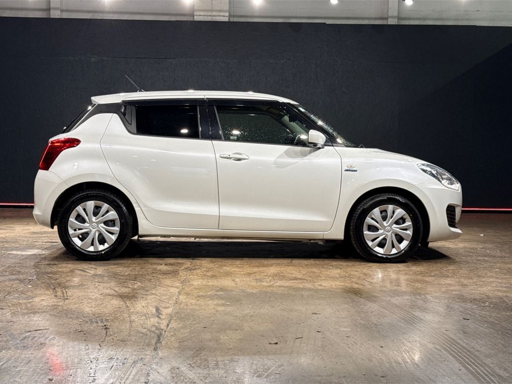2020 Suzuki Swift