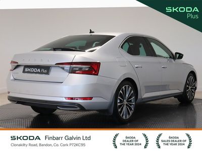 2021 Skoda Superb