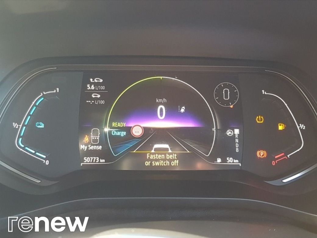 2022 Renault Arkana