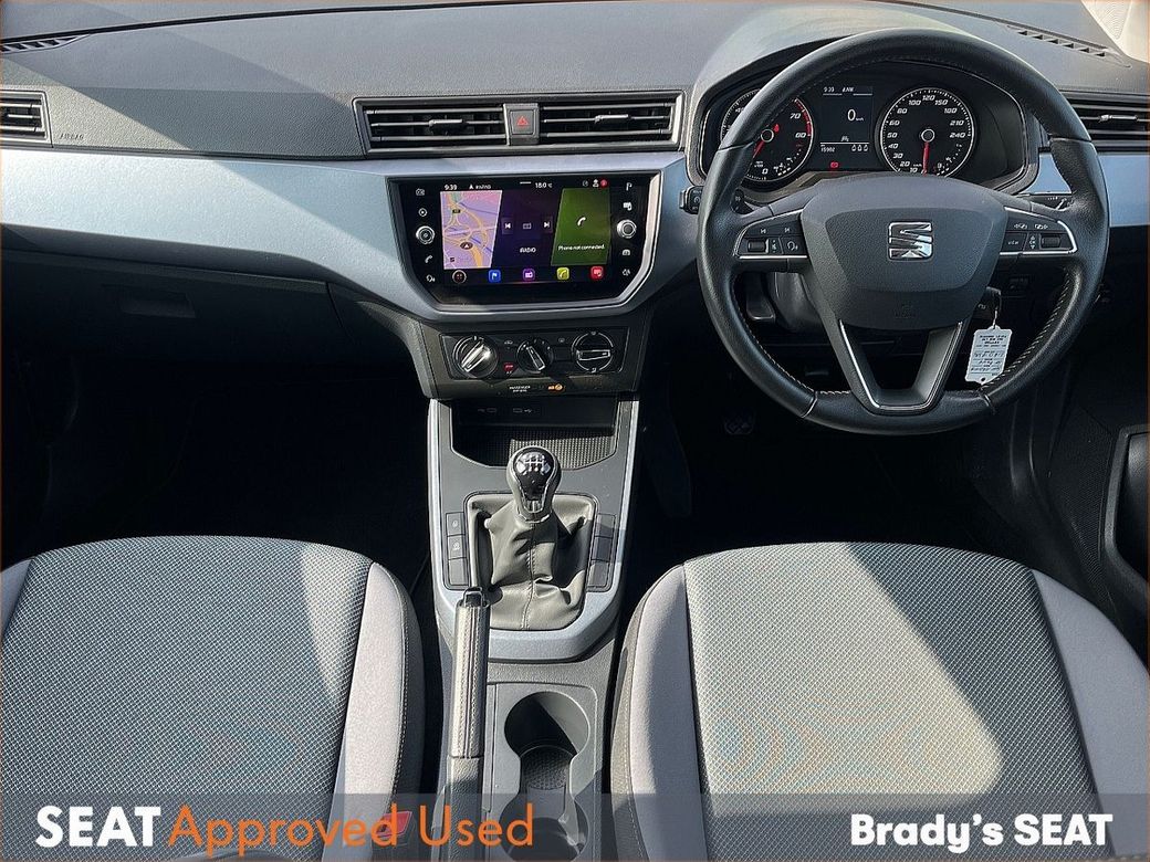 2021 SEAT Arona