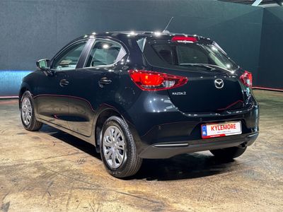 2022 Mazda Mazda2