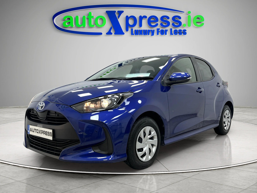 2021 Toyota Yaris