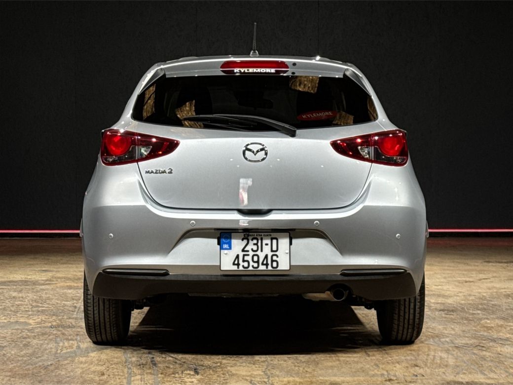 2023 Mazda Mazda2