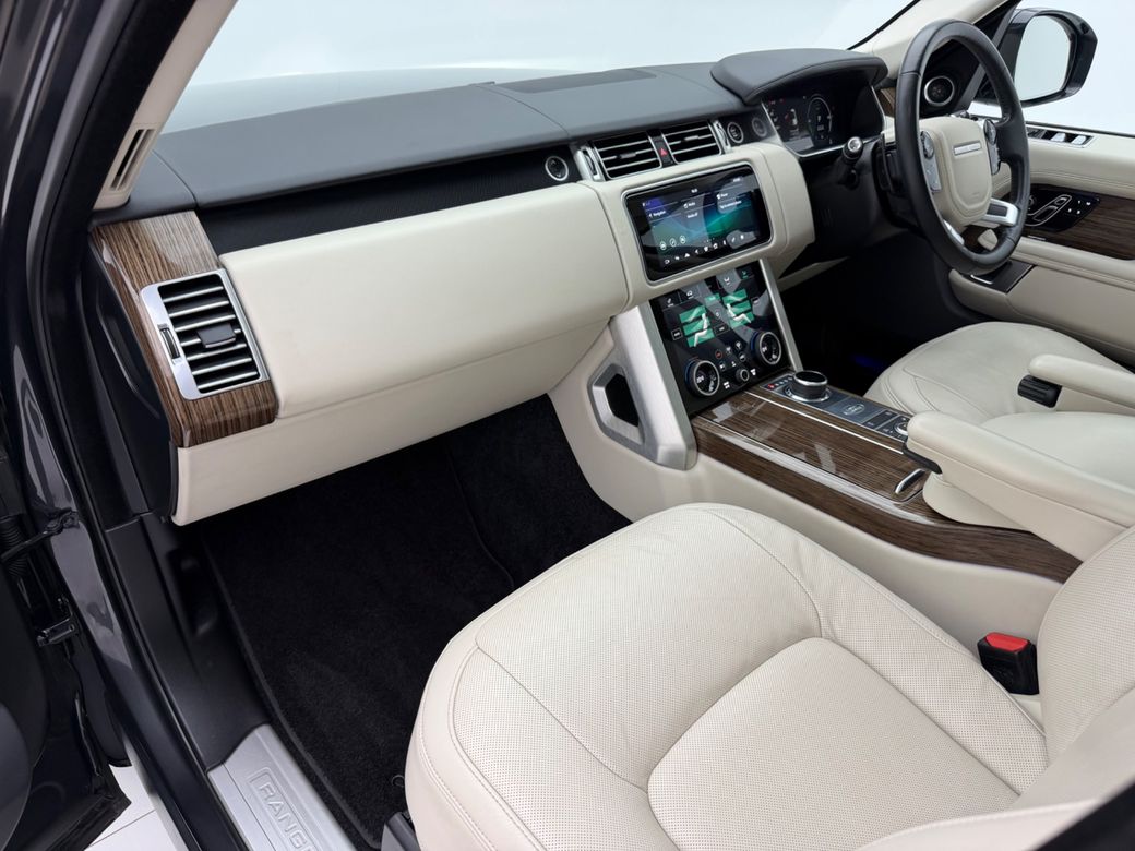 2021 Land Rover Range Rover