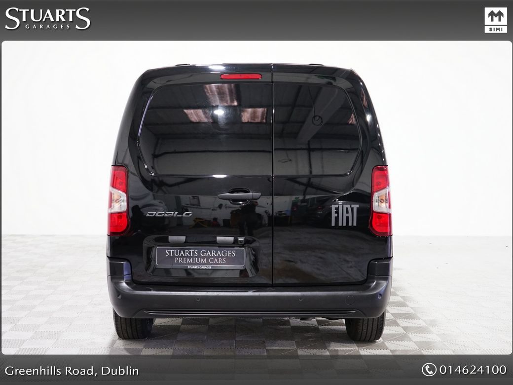 2025 Fiat Doblo