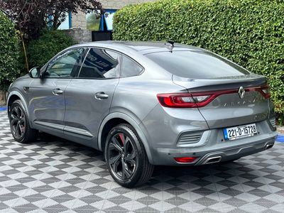 2022 Renault Arkana