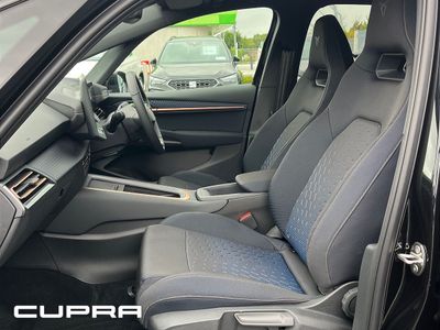 2026 Cupra Born