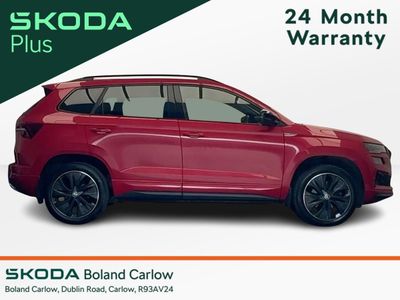 2024 Skoda Karoq