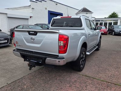 2020 Nissan Navara