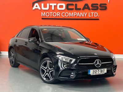 2021 Mercedes-Benz A Class