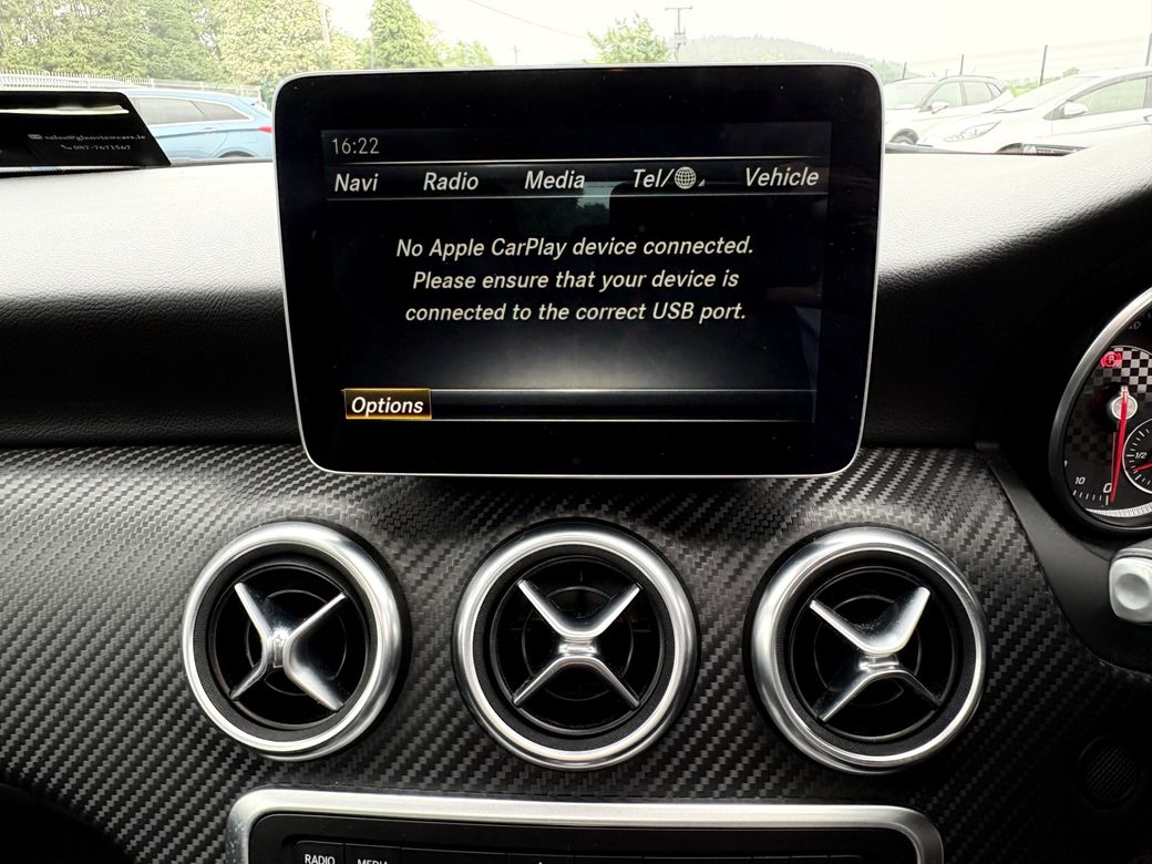 2017 Mercedes-Benz A Class