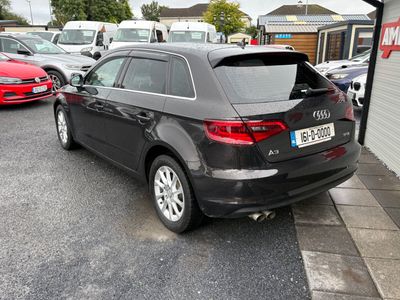 2016 Audi A3