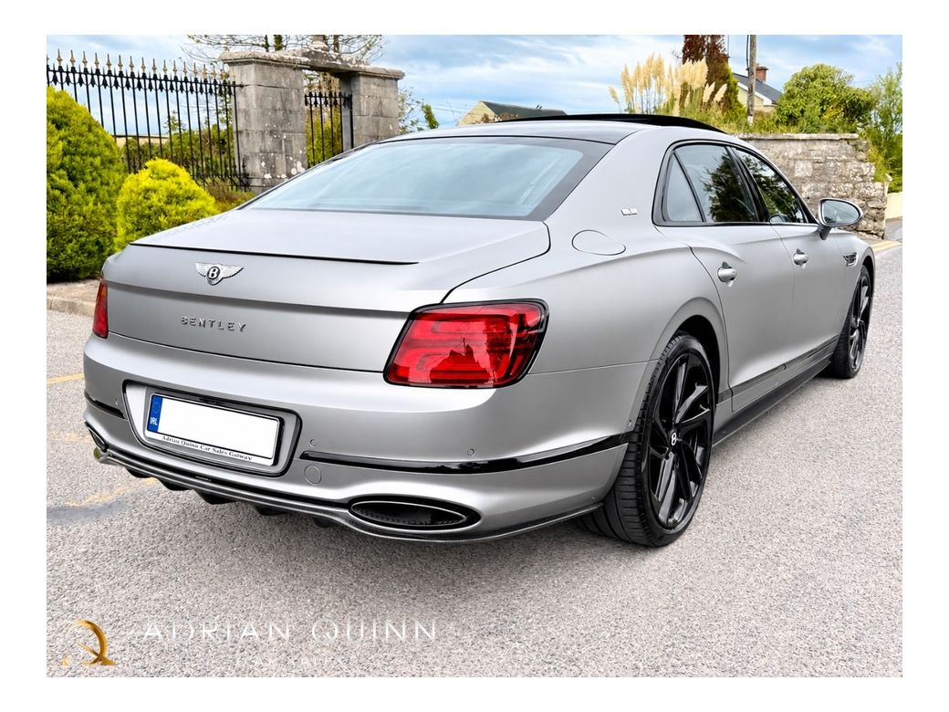 2025 Bentley Flying Spur