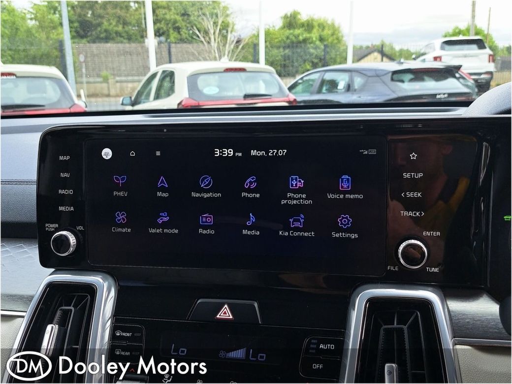 2023 Kia Sorento
