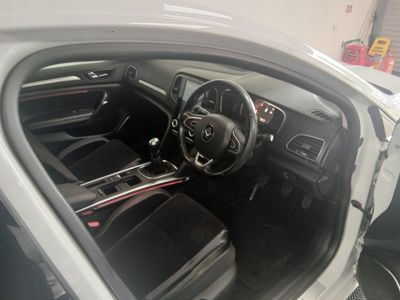 2017 Renault Megane