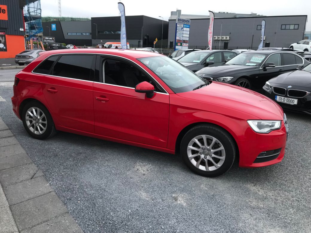2015 Audi A3