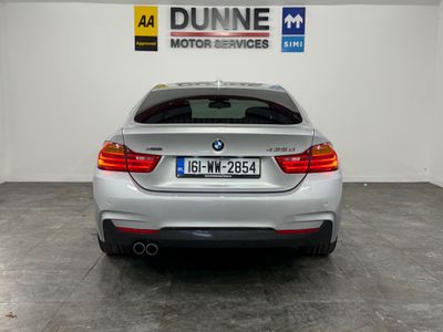 2016 BMW 4 Series