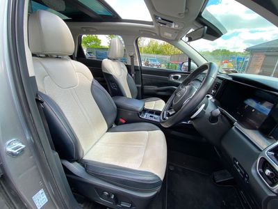 2021 Kia Sorento