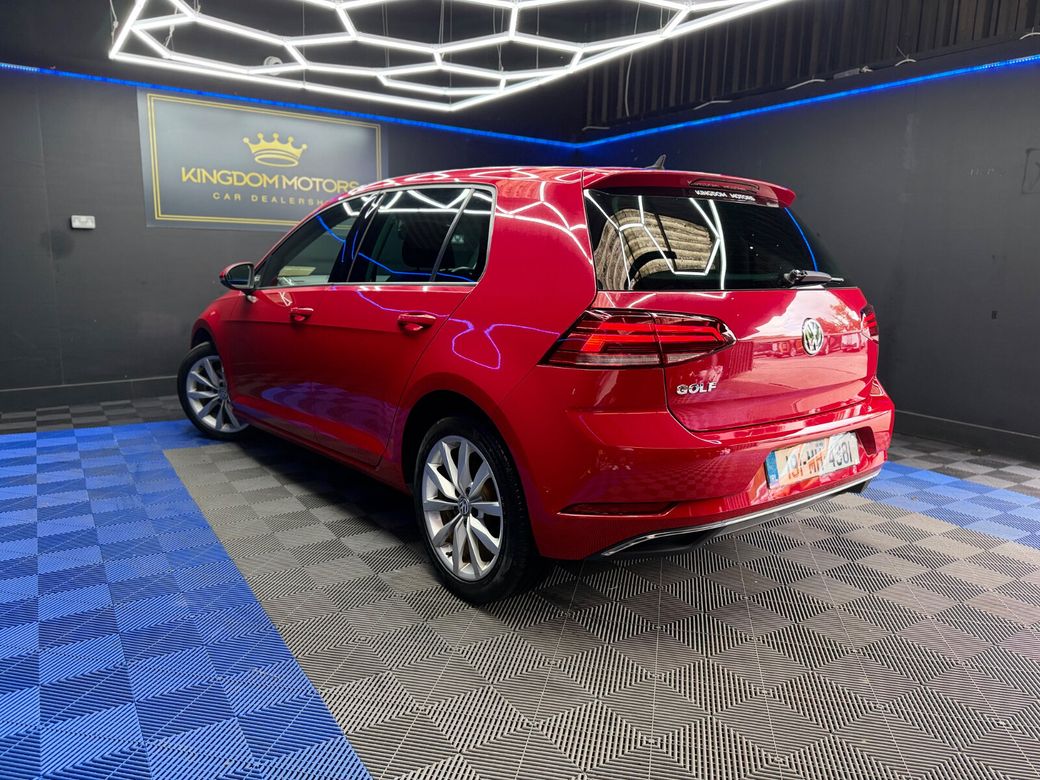 2019 Volkswagen Golf