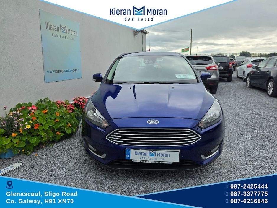 2017 Ford Focus
