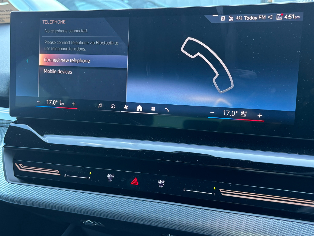 2025 BMW 5 Series