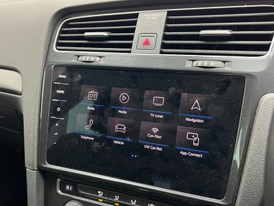 2020 Volkswagen Golf