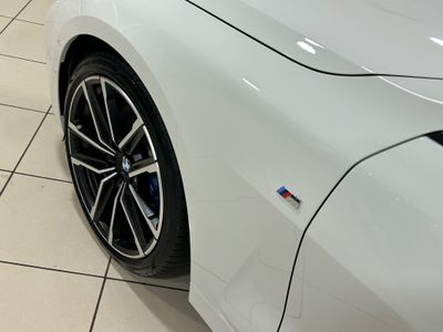 2021 BMW 4 Series