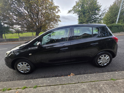 2018 Opel Corsa