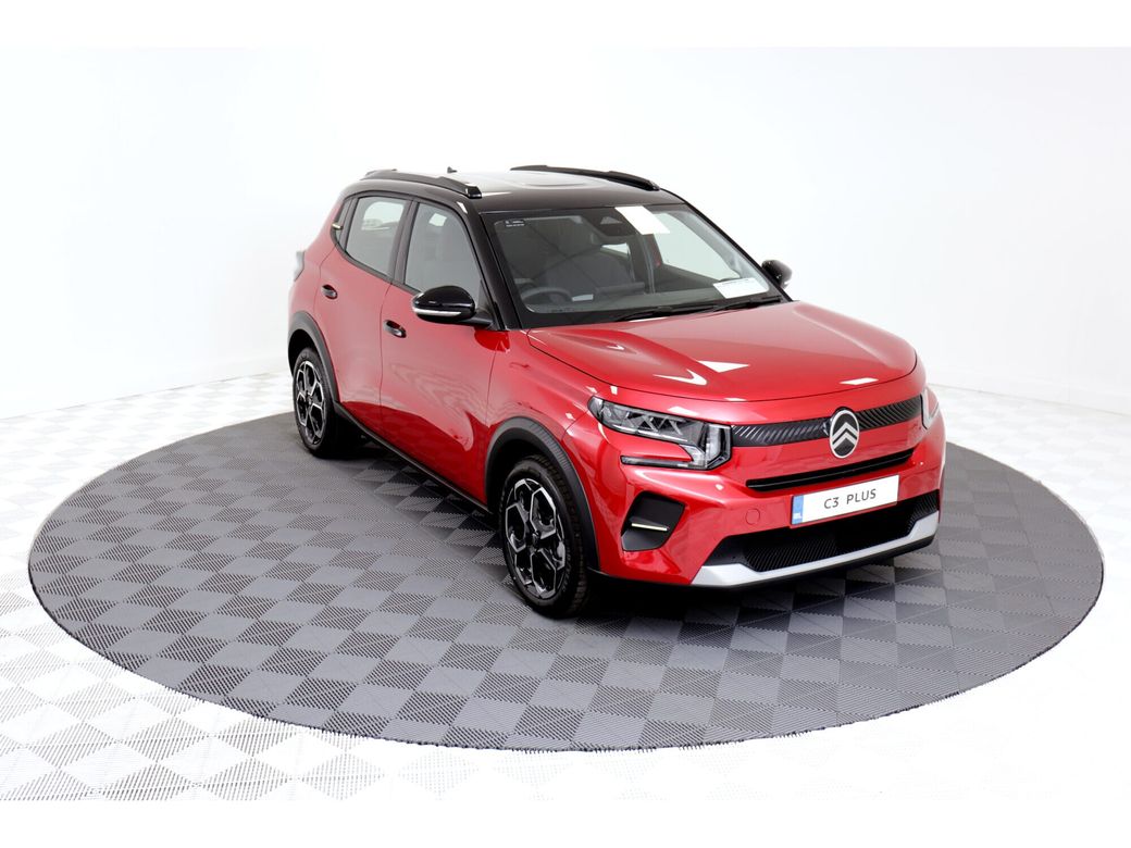 2025 Citroen C3