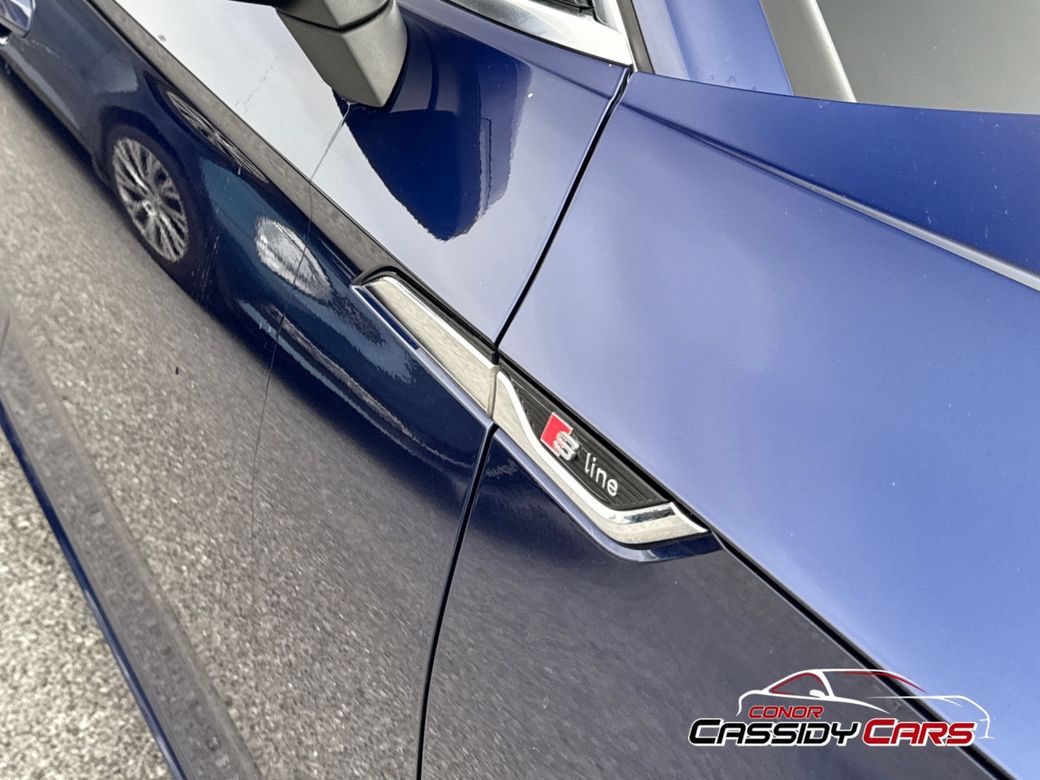 2023 Audi A5