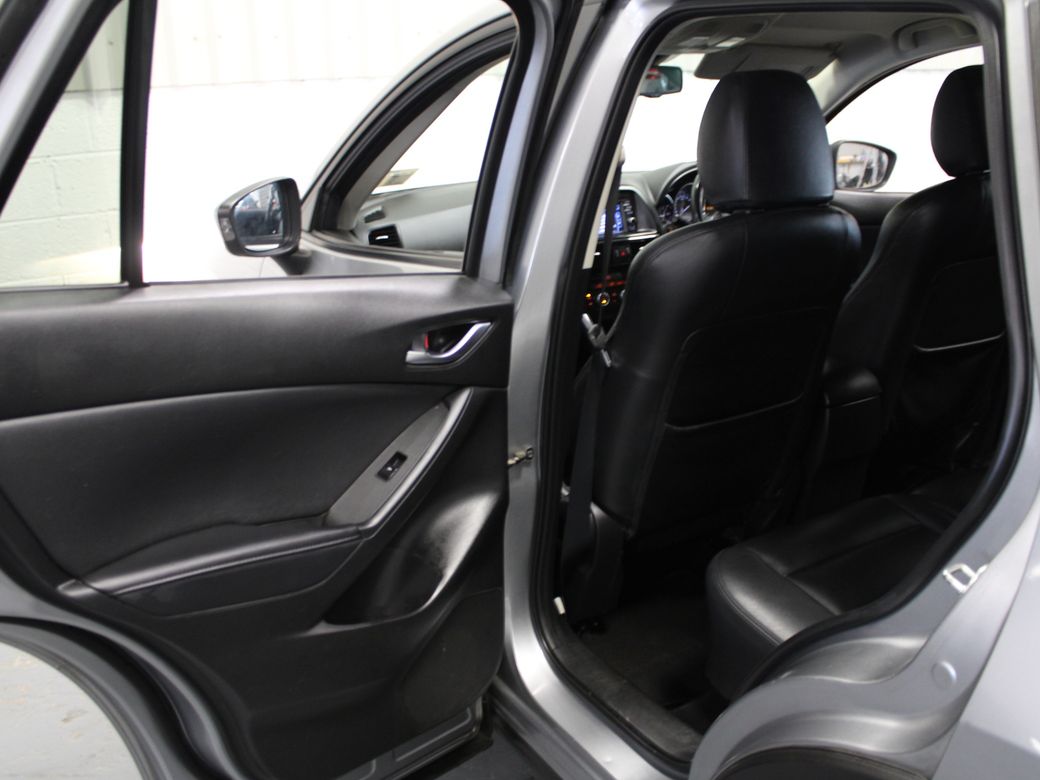 2013 Mazda CX-5