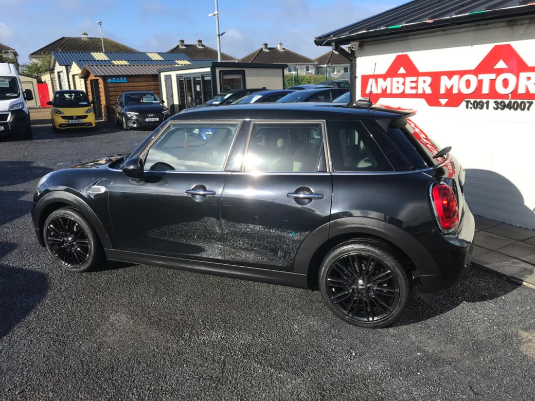 2016 Mini Cooper