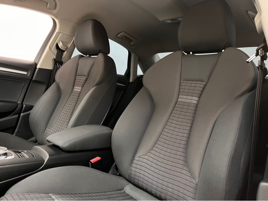 2014 Audi A3 Saloon